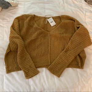 Free people moonbeam sweater
